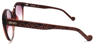 Очки солнцезащитные LUI JO LJ738S  фотография-4