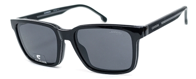 Оправа для очков CARRERA CA 8069/CS с солнцезащитным клипом  фотография-3