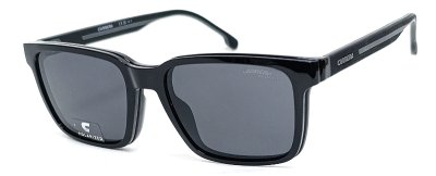 Оправа для очков CARRERA CA 8069/CS с солнцезащитным клипом  фотография-3