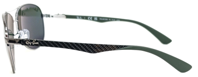 Очки солнцезащитные RAY BAN RB 8313  фотография-3