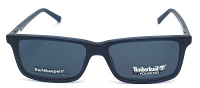 Оправа для очков Timberland TB1765 с солнцезащитным клипом  фотография-5