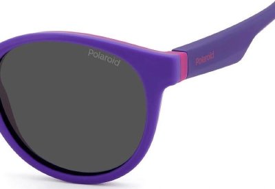 Очки солнцезащитные Polaroid Kids PLD8048/S  фотография-6