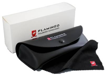 Очки солнцезащитные FLAMINGO F8011  фотография-3
