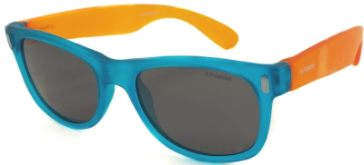 Очки солнцезащитные детские Polaroid Kids P0115  фотография-5