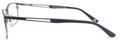 Оправа для очков Alessandro Bruno 1095  фотография-3
