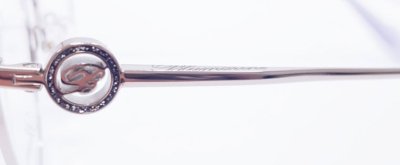 Оправа для очков Blumarine VBM 167  фотография-4