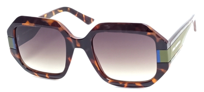 Очки солнцезащитные KARL LAGERFELD KL6124S  фотография-1