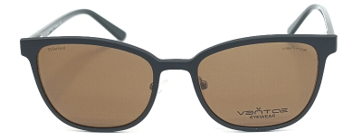 Оправа для очков VENTOE VCL 4214 с солнцезащитным клипом  фотография-10