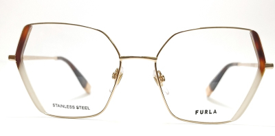 Оправа для очков FURLA VFU587  фотография-2