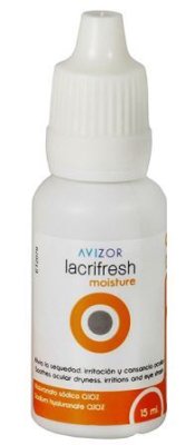 Капли увлажняющие Avizor Moisture Drops 15 мл  фотография-2