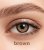 цветные контактные линзы ILLUSION COLORS Elegance 2 блистера  фотография-6