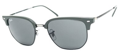 Очки солнцезащитные RAY BAN RB 4416 NEW CLUBMASTER  фотография-1