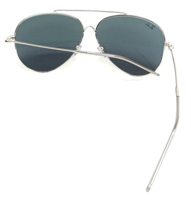 Очки солнцезащитные RAY BAN RB R0101S AVIATOR REVERSE  фотография-4