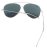 Очки солнцезащитные RAY BAN RB R0101S AVIATOR REVERSE  фотография-4