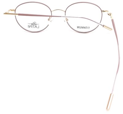 Оправа для очков LINA LATINI 63115  фотография-4