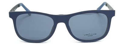 Оправа для очков VENTOE JUNIOR VCL 4410 с солнцезащитным клипом  фотография-10