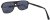 Очки солнцезащитные GUESS GU 00038  фотография-3