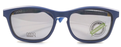Оправа для очков NANOVISTA CLIP NAO3081348SC с солнцезащитным клипом  фотография-3