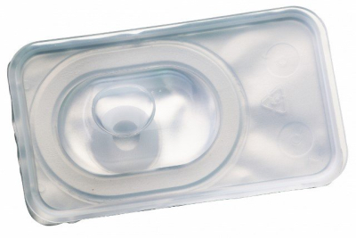 цветные контактные линзы ОФТАЛЬМИКС Butterfly CRAZY 2 блистера  фотография-4