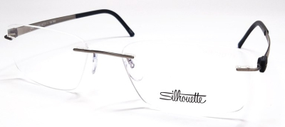 Оправа для очков Silhouette TITAN Accent 5448  фотография-1