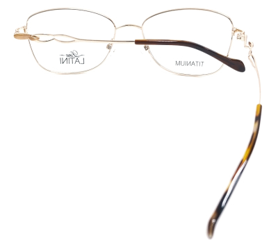 Оправа для очков LINA LATINI 68535  фотография-4