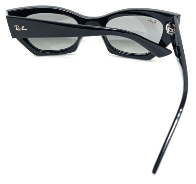 Очки солнцезащитные RAY BAN RB 4430 ZENA  фотография-4