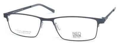 Оправа для очков NEOLOOK N-8077 с солнцезащитным клипом  фотография-14