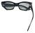 Очки солнцезащитные RAY BAN RB 4430 ZENA  фотография-4