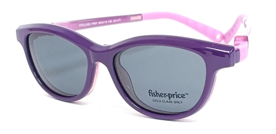 Оправа для очков Fisher Price FPCL005 с солнцезащитным клипом  фотография-10