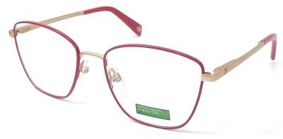 Оправа для очков BENETTON BEO3055  фотография-1