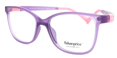 Оправа для очков Fisher Price FPCL008 с солнцезащитным клипом  фотография-2