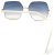 Очки солнцезащитные GUESS GU 7881-H  фотография-4
