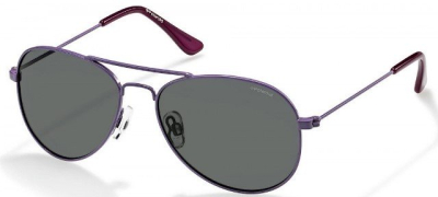 Очки солнцезащитные детские Kids Polaroid P0233  фотография-2