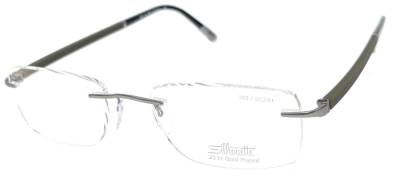 Оправа для очков Silhouette Hinge C2 5423  фотография-1