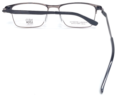 Оправа для очков NEOLOOK N-80746 с солнцезащитным клипом  фотография-6