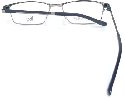 Оправа для очков NEOLOOK N-8077 с солнцезащитным клипом  фотография-24