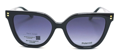 Оправа для очков Polaroid PLD D596/C с солнцезащитным клипом  фотография-11