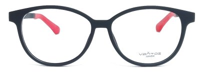 Оправа для очков VENTOE JUNIOR VCL 4404 с солнцезащитным клипом  фотография-4