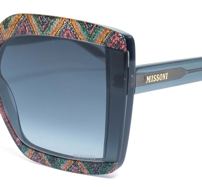 Очки солнцезащитные MISSONI MIS 0186/S  фотография-5