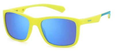 Очки солнцезащитные Polaroid Kids PLD8053/S  фотография-1