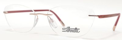 Оправа для очков Silhouette Fusion 4523  фотография-1