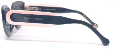 Очки солнцезащитные CAROLINA HERRERA HER 0221/G/S  фотография-3