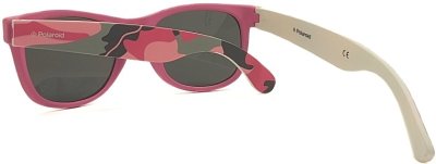 Очки солнцезащитные Polaroid Kids P0300/S  фотография-8