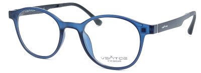 Оправа для очков VENTOE VCL 4105 с солнцезащитным клипом  фотография-2