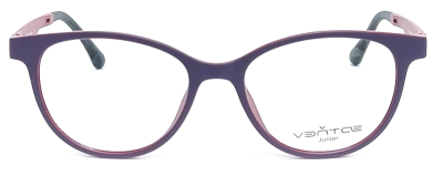 Оправа для очков VENTOE JUNIOR VCL 4411 с солнцезащитным клипом  фотография-4