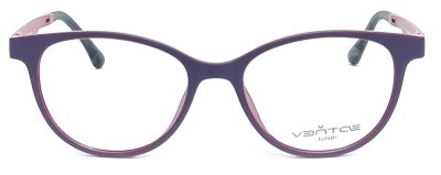 Оправа для очков VENTOE JUNIOR VCL 4411 с солнцезащитным клипом  фотография-4