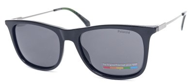 Очки солнцезащитные Polaroid PLD4145/S/X  фотография-1