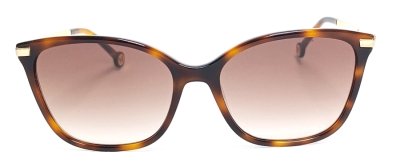 Очки солнцезащитные CAROLINA HERRERA HER 0261/G/S  фотография-2