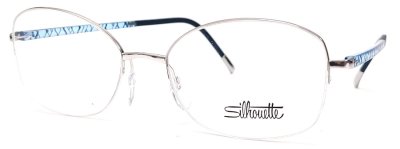 Оправа для очков Silhouette Sil Illusion Nylor 4561  фотография-5