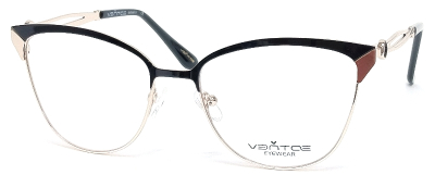 Оправа для очков VENTOE VCL 4210 с солнцезащитным клипом  фотография-9